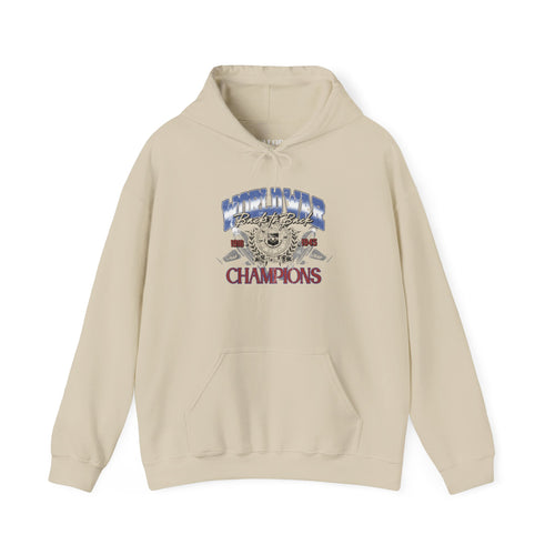 Back to Back World War Champions Hoodie