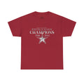 Back to Back World War Champions T-Shirt