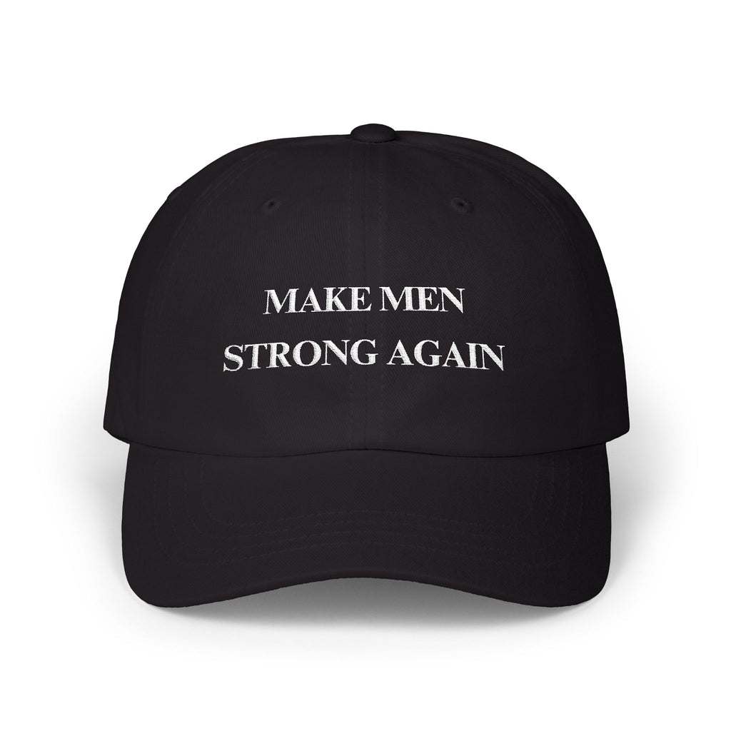 Make Men Strong Again Dad Cap