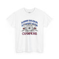 Back to Back World War Champions Tee